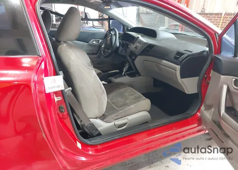 2012 Honda Civic Lx from USA, damaged, VIN 2HGFG3B5XCH553806